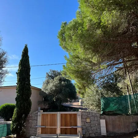 Maison Vecchio Proche Belles Plages * Порто-Веккьо