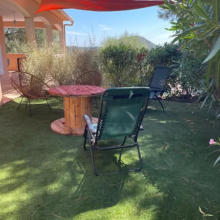Maison Vecchio Proche Belles Plages Порто-Веккьо