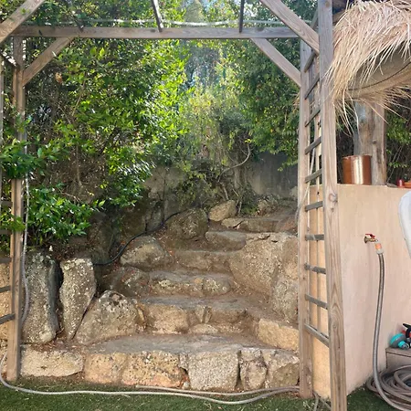 Maison Vecchio Proche Belles Plages Дом отдыха *