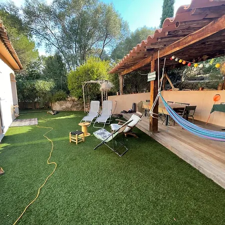 Maison Vecchio Proche Belles Plages Дом отдыха