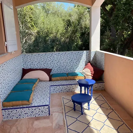 Maison Vecchio Proche Belles Plages Дом отдыха Порто-Веккьо