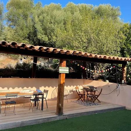 Maison Vecchio Proche Belles Plages Дом отдыха