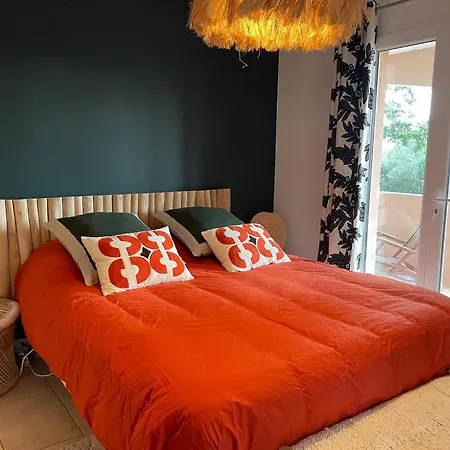 Дом отдыха Maison Vecchio Proche Belles Plages Порто-Веккьо