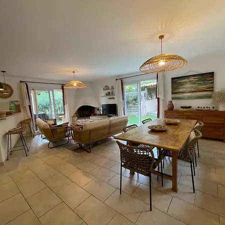 Maison Vecchio Proche Belles Plages Дом отдыха Порто-Веккьо