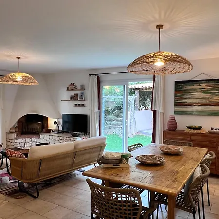 Maison Vecchio Proche Belles Plages Дом отдыха
