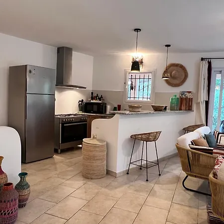 Maison Vecchio Proche Belles Plages Дом отдыха