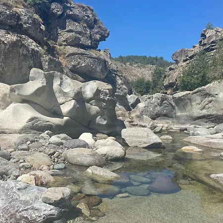 Maison Vecchio Proche Belles Plages Дом отдыха