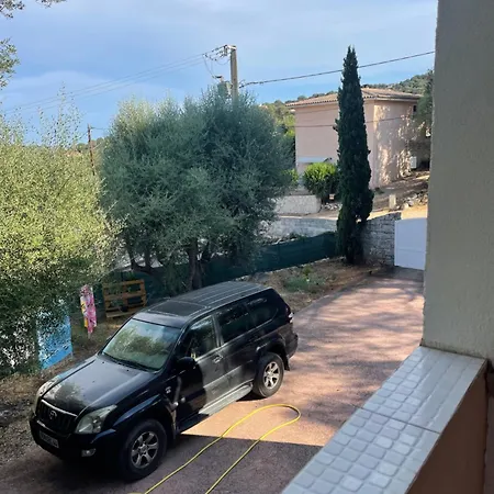Maison Vecchio Proche Belles Plages Порто-Веккьо