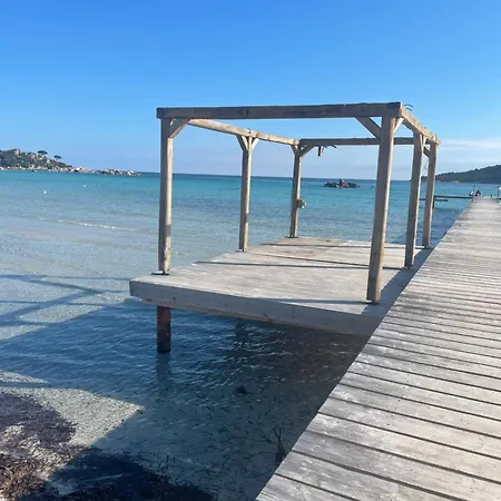Maison Vecchio Proche Belles Plages Порто-Веккьо