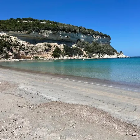Дом отдыха Maison Vecchio Proche Belles Plages Порто-Веккьо
