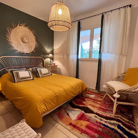Maison Vecchio Proche Belles Plages Порто-Веккьо