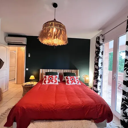 Дом отдыха Maison Vecchio Proche Belles Plages