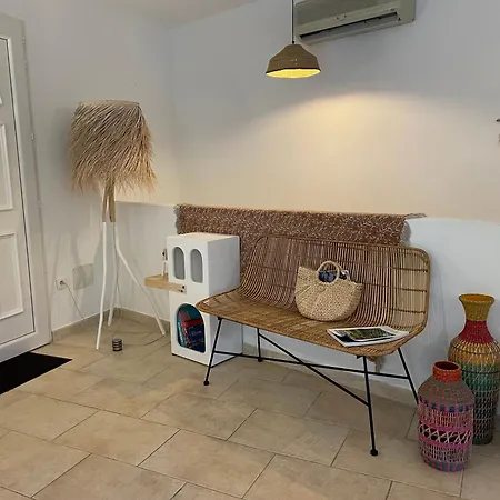 Дом отдыха Maison Vecchio Proche Belles Plages *