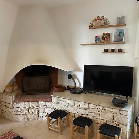 Maison Vecchio Proche Belles Plages Дом отдыха *