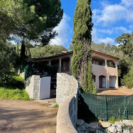 Maison Vecchio Proche Belles Plages * Порто-Веккьо